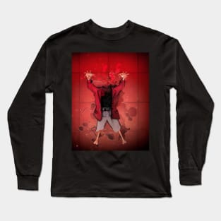 Murder on the dance floor Long Sleeve T-Shirt